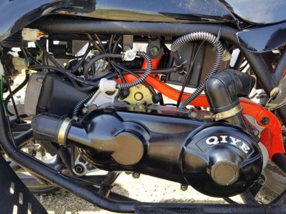 GSI - 150CC Coolster ATV Fully Automatic Full Size - Great For Adults & Juniors - ATV-3150CXC