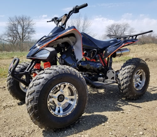 GSI - 150CC Coolster ATV Fully Automatic Full Size - Great For Adults & Juniors - ATV-3150CXC