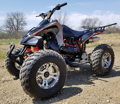 GSI - 150CC Coolster ATV Fully Automatic Full Size - Great For Adults & Juniors - ATV-3150CXC