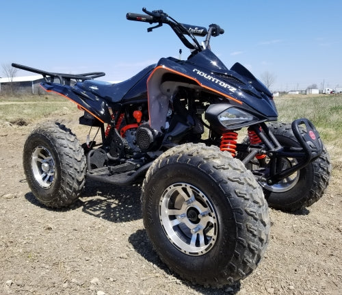 GSI - 150CC Coolster ATV Fully Automatic Full Size - Great For Adults & Juniors - ATV-3150CXC