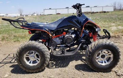 GSI - 150CC Coolster ATV Fully Automatic Full Size - Great For Adults & Juniors - ATV-3150CXC