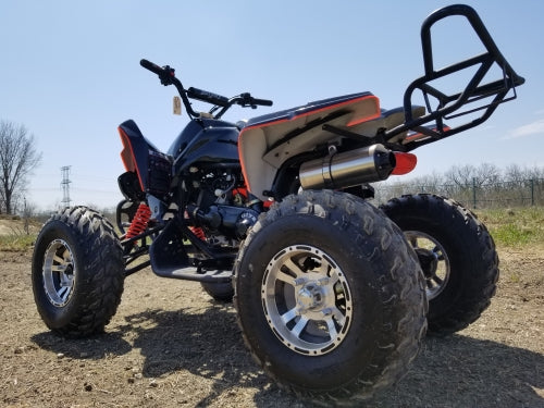 GSI - 150CC Coolster ATV Fully Automatic Full Size - Great For Adults & Juniors - ATV-3150CXC