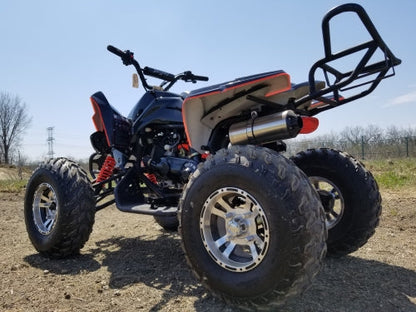 GSI - 150CC Coolster ATV Fully Automatic Full Size - Great For Adults & Juniors - ATV-3150CXC