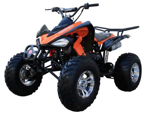 GSI - 150CC Coolster ATV Fully Automatic Full Size - Great For Adults & Juniors - ATV-3150CXC