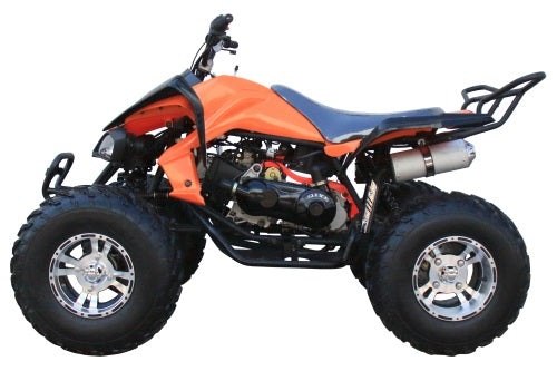 GSI - 150CC Coolster ATV Fully Automatic Full Size - Great For Adults & Juniors - ATV-3150CXC