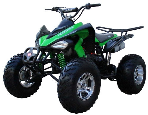 GSI - 150CC Coolster ATV Fully Automatic Full Size - Great For Adults & Juniors - ATV-3150CXC