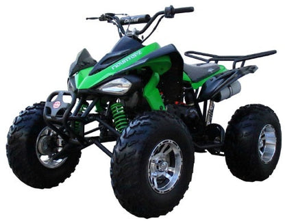 GSI - 150CC Coolster ATV Fully Automatic Full Size - Great For Adults & Juniors - ATV-3150CXC