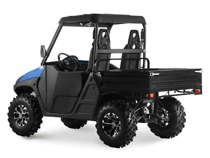 800cc UTV 2 Seater Golf Cart 4x4 Utility Vehicle EFI W/Dump - Avalanche 800