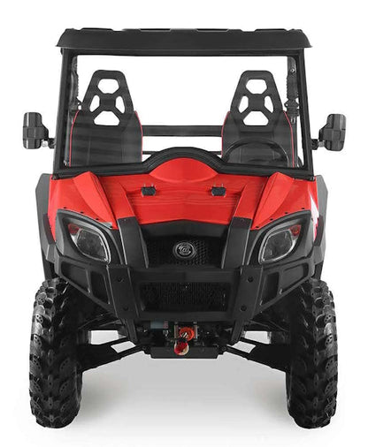 800cc UTV 2 Seater Golf Cart 4x4 Utility Vehicle EFI W/Dump - Avalanche 800