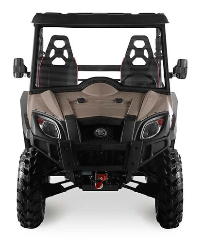 800cc UTV 2 Seater Golf Cart 4x4 Utility Vehicle EFI W/Dump - Avalanche 800