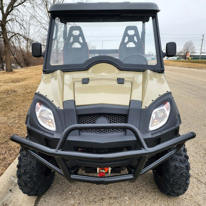 800cc UTV 2 Seater Golf Cart 4x4 Utility Vehicle EFI W/Dump - Avalanche 800