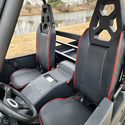 800cc UTV 2 Seater Golf Cart 4x4 Utility Vehicle EFI W/Dump - Avalanche 800