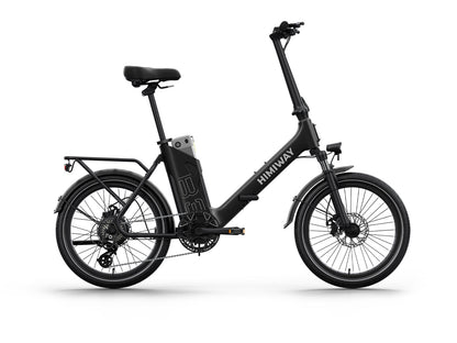 Himiway | B3 Compact Folding Electric Bike
