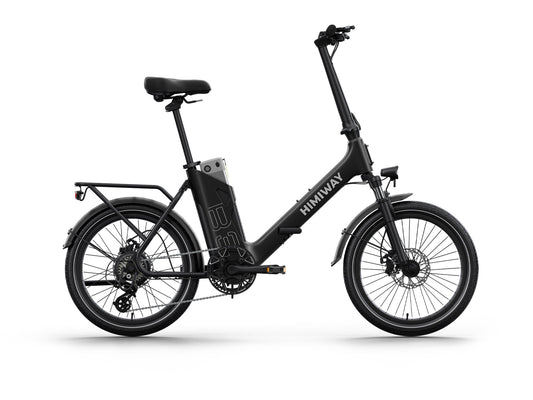 Himiway | B3 Compact Folding Electric Bike