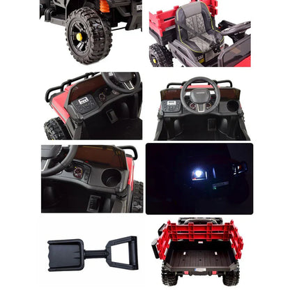 Ride On Car Kids Pick-up Truck BDM0926 AGE 3-6 Years