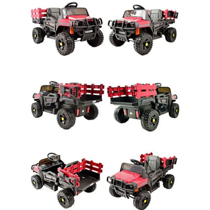 Ride On Car Kids Pick-up Truck BDM0926 AGE 3-6 Years