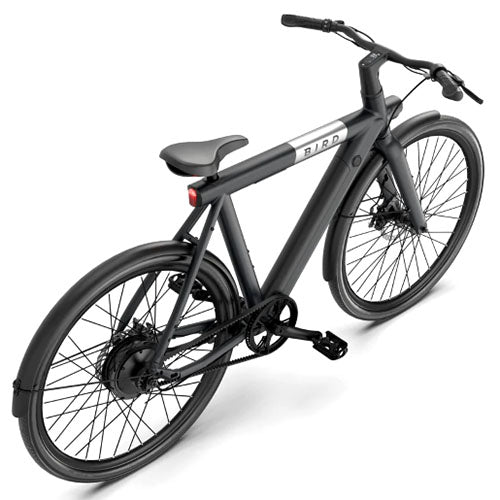 Bird - A-Frame eBike, 500Watt Motor Electric Bike, 50mi Max Range, Embedded Dash Display, Removable Battery, and App Compatible