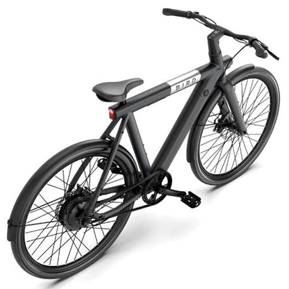 Bird - A-Frame eBike, 500Watt Motor Electric Bike, 50mi Max Range, Embedded Dash Display, Removable Battery, and App Compatible