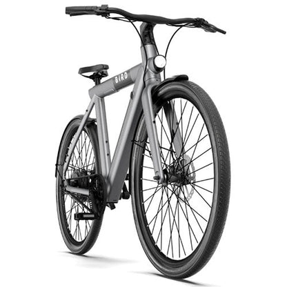 Bird - A-Frame eBike, 500Watt Motor Electric Bike, 50mi Max Range, Embedded Dash Display, Removable Battery, and App Compatible