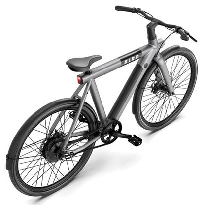 Bird - A-Frame eBike, 500Watt Motor Electric Bike, 50mi Max Range, Embedded Dash Display, Removable Battery, and App Compatible