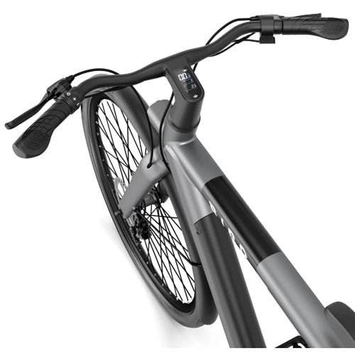 Bird - A-Frame eBike, 500Watt Motor Electric Bike, 50mi Max Range, Embedded Dash Display, Removable Battery, and App Compatible