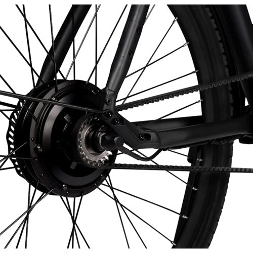 Bird - V-Frame eBike, 500Watt Motor Electric Bike, 50mi Max Range, Embedded Dash Display, Removable Battery, and App Compatible