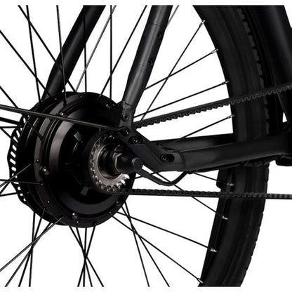 Bird - V-Frame eBike, 500Watt Motor Electric Bike, 50mi Max Range, Embedded Dash Display, Removable Battery, and App Compatible