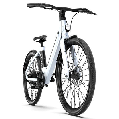 Bird - V-Frame eBike, 500Watt Motor Electric Bike, 50mi Max Range, Embedded Dash Display, Removable Battery, and App Compatible