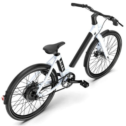 Bird - V-Frame eBike, 500Watt Motor Electric Bike, 50mi Max Range, Embedded Dash Display, Removable Battery, and App Compatible