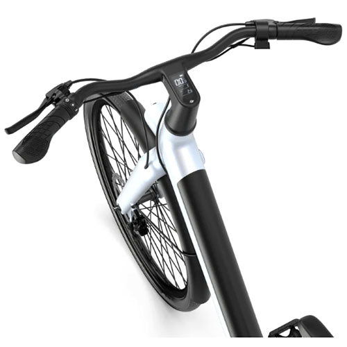 Bird - V-Frame eBike, 500Watt Motor Electric Bike, 50mi Max Range, Embedded Dash Display, Removable Battery, and App Compatible
