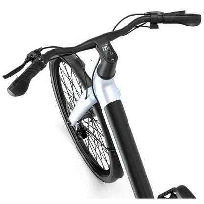 Bird - V-Frame eBike, 500Watt Motor Electric Bike, 50mi Max Range, Embedded Dash Display, Removable Battery, and App Compatible