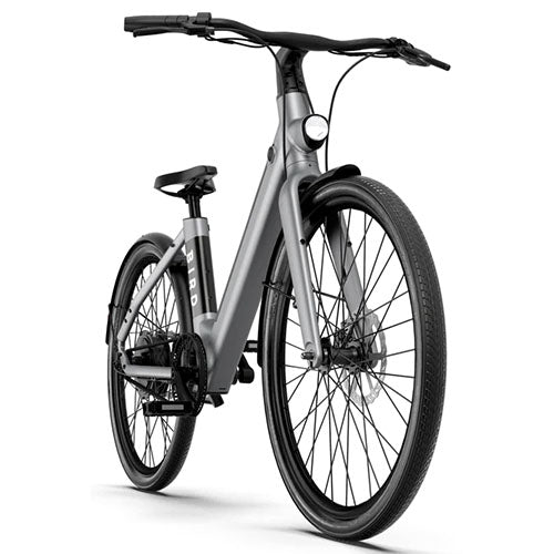 Bird - V-Frame eBike, 500Watt Motor Electric Bike, 50mi Max Range, Embedded Dash Display, Removable Battery, and App Compatible