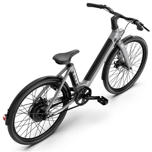Bird - V-Frame eBike, 500Watt Motor Electric Bike, 50mi Max Range, Embedded Dash Display, Removable Battery, and App Compatible