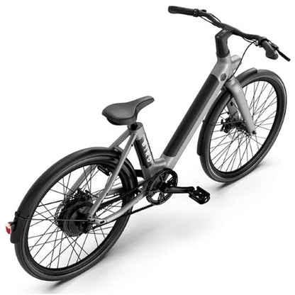 Bird - V-Frame eBike, 500Watt Motor Electric Bike, 50mi Max Range, Embedded Dash Display, Removable Battery, and App Compatible
