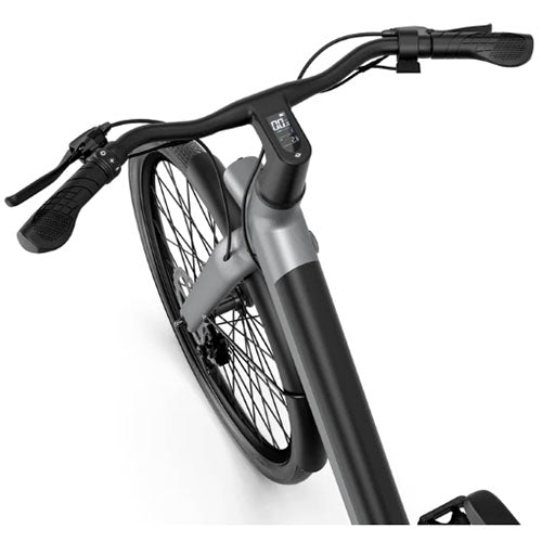 Bird - V-Frame eBike, 500Watt Motor Electric Bike, 50mi Max Range, Embedded Dash Display, Removable Battery, and App Compatible