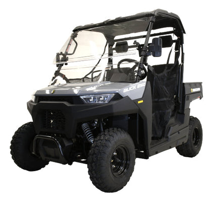 GSI - Gas Golf Cart EFI UTV Buck 200cc 2 Seater Utility Vehicle - BUCK 250