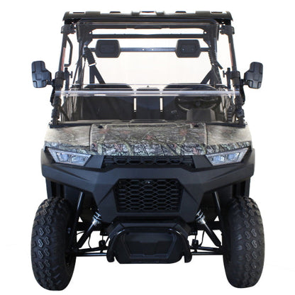 GSI - Gas Golf Cart EFI UTV Buck 200cc 2 Seater Utility Vehicle - BUCK 250