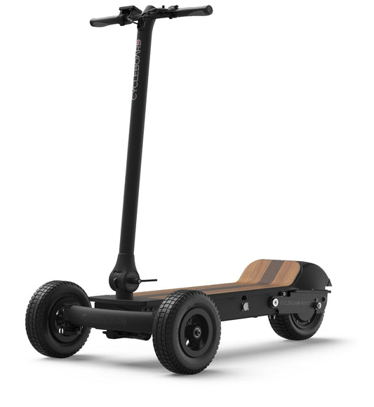 Rover All-Terrain Remote Control Off-Road Vehicle