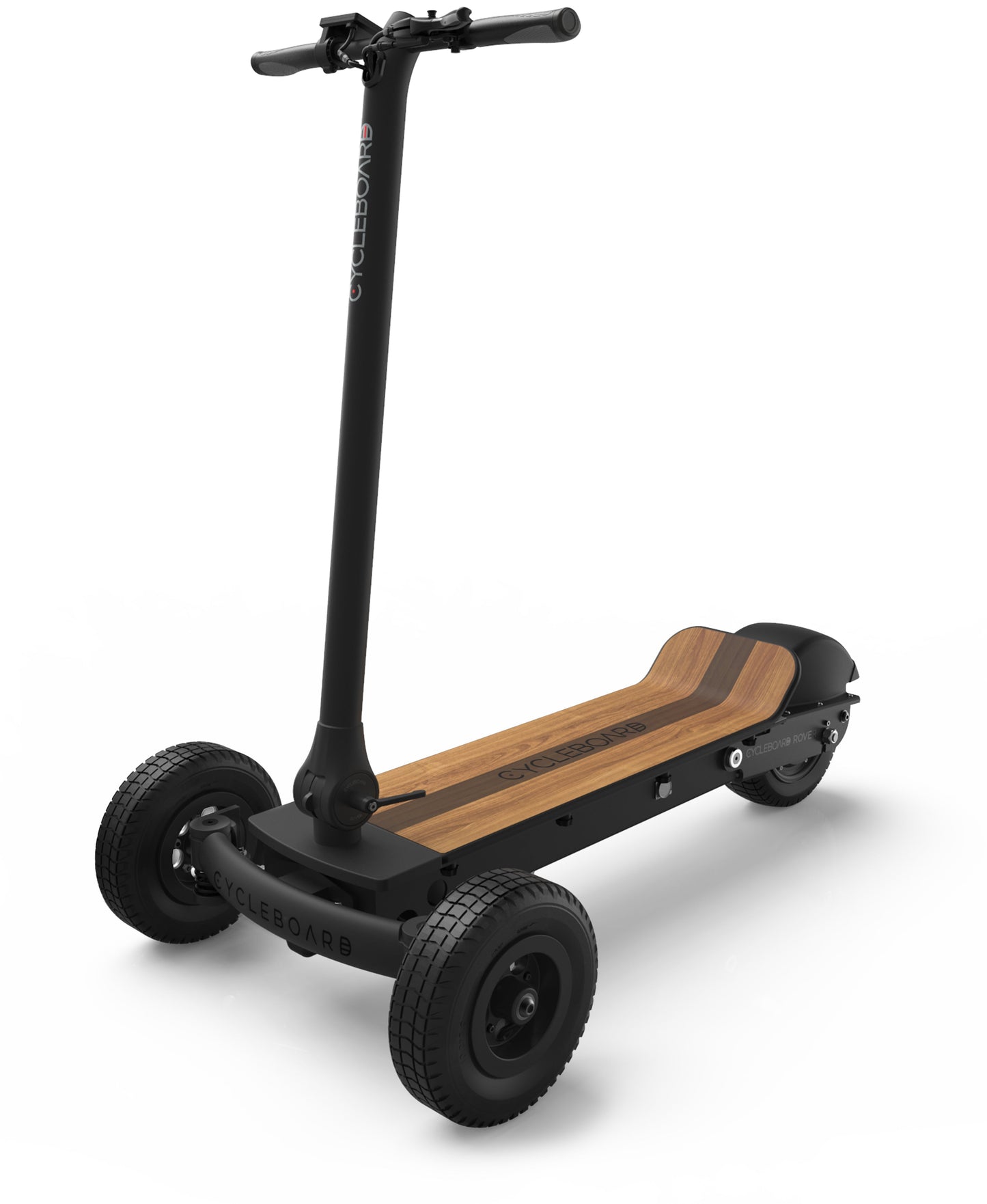 CycleBoard | Rover 3-Wheel Electric Scooter