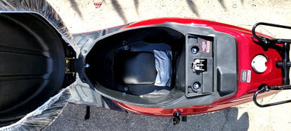 GSI - 49cc Znen 50cc 4 Stroke 3hp Gas Moped Scooter - Beemer 50