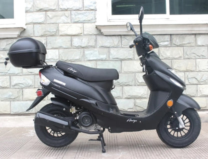 GSI - 49cc Znen 50cc 4 Stroke 3hp Gas Moped Scooter - Beemer 50