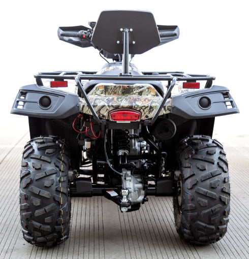 GSI - MSA 300cc 4x4 ATV Fully Automatic High/Low Four Stroke Quad