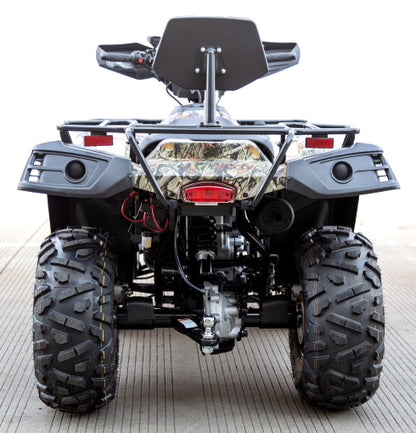 GSI - MSA 300cc 4x4 ATV Fully Automatic High/Low Four Stroke Quad