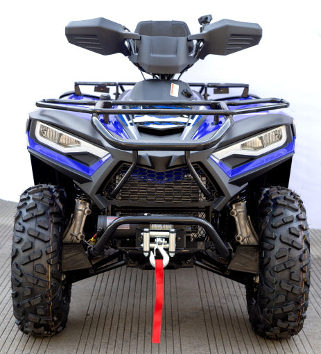 GSI - MSA 300cc 4x4 ATV Fully Automatic High/Low Four Stroke Quad
