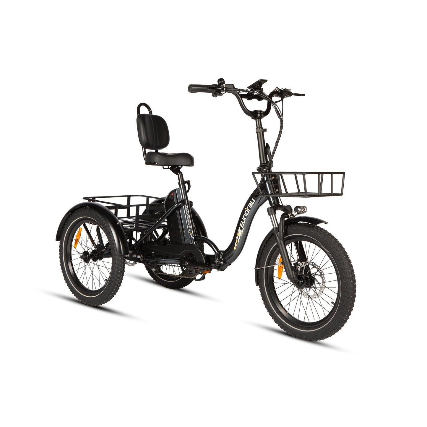 Eunorau | ONE-TRIKE 2.0 | ONTR2018RD2US
