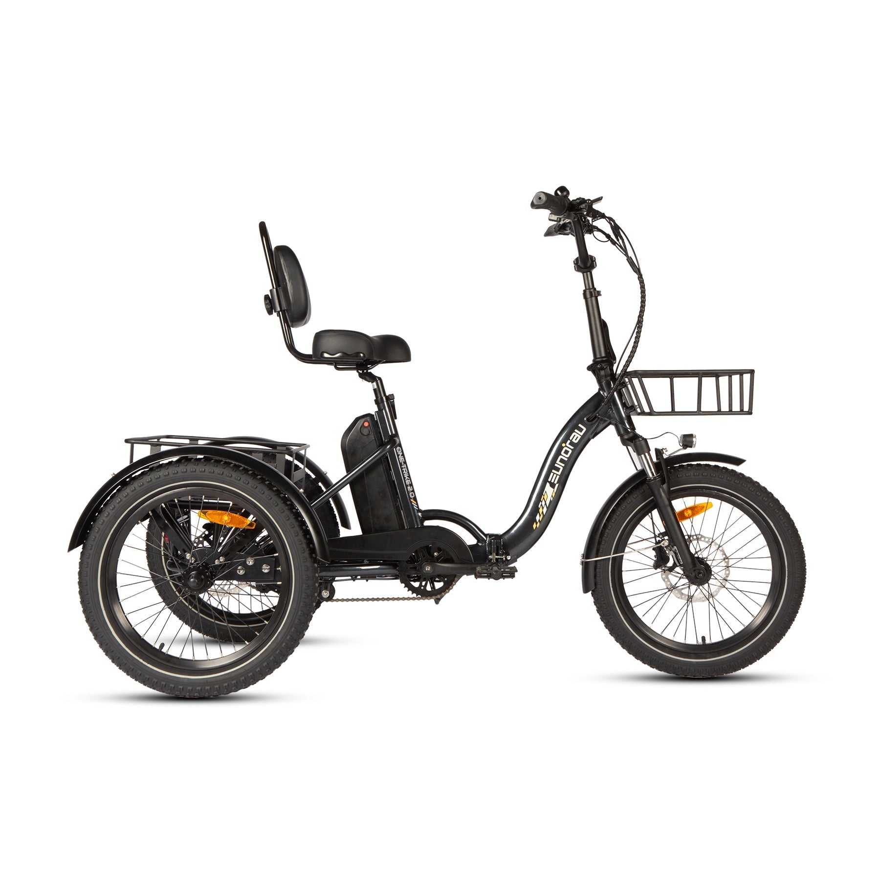 Eunorau | ONE-TRIKE 2.0 | ONTR2018RD2US