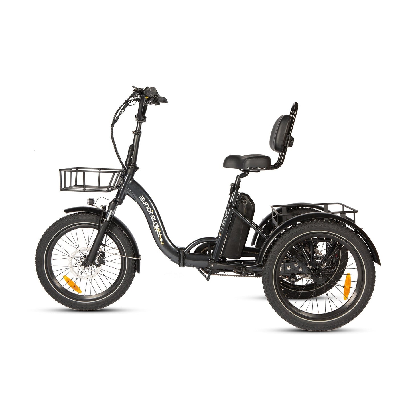 Eunorau | ONE-TRIKE 2.0 | ONTR2018RD2US