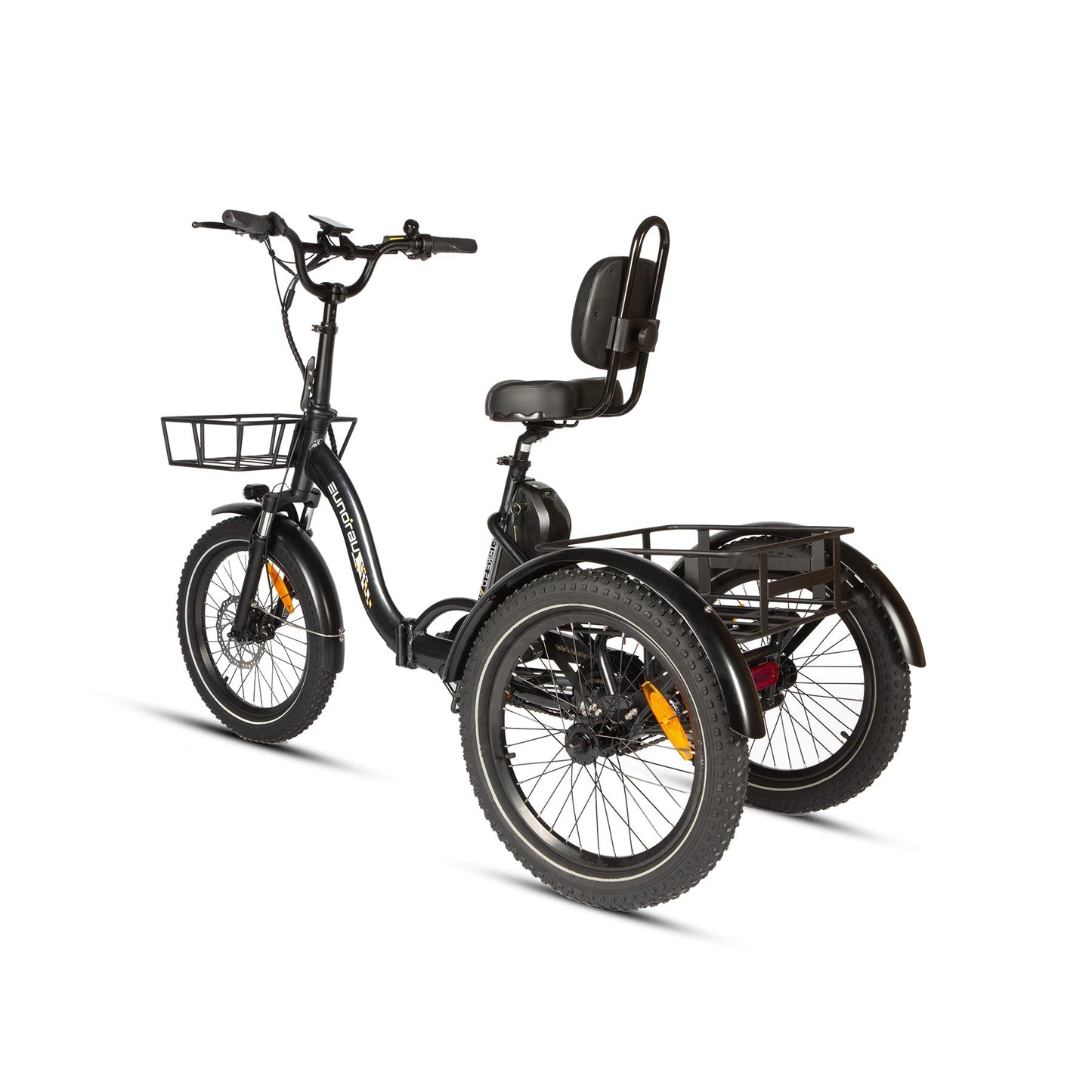 Eunorau | ONE-TRIKE 2.0 | ONTR2018RD2US
