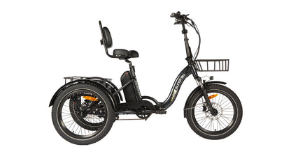 Eunorau | ONE-TRIKE 2.0 | ONTR2018RD2US