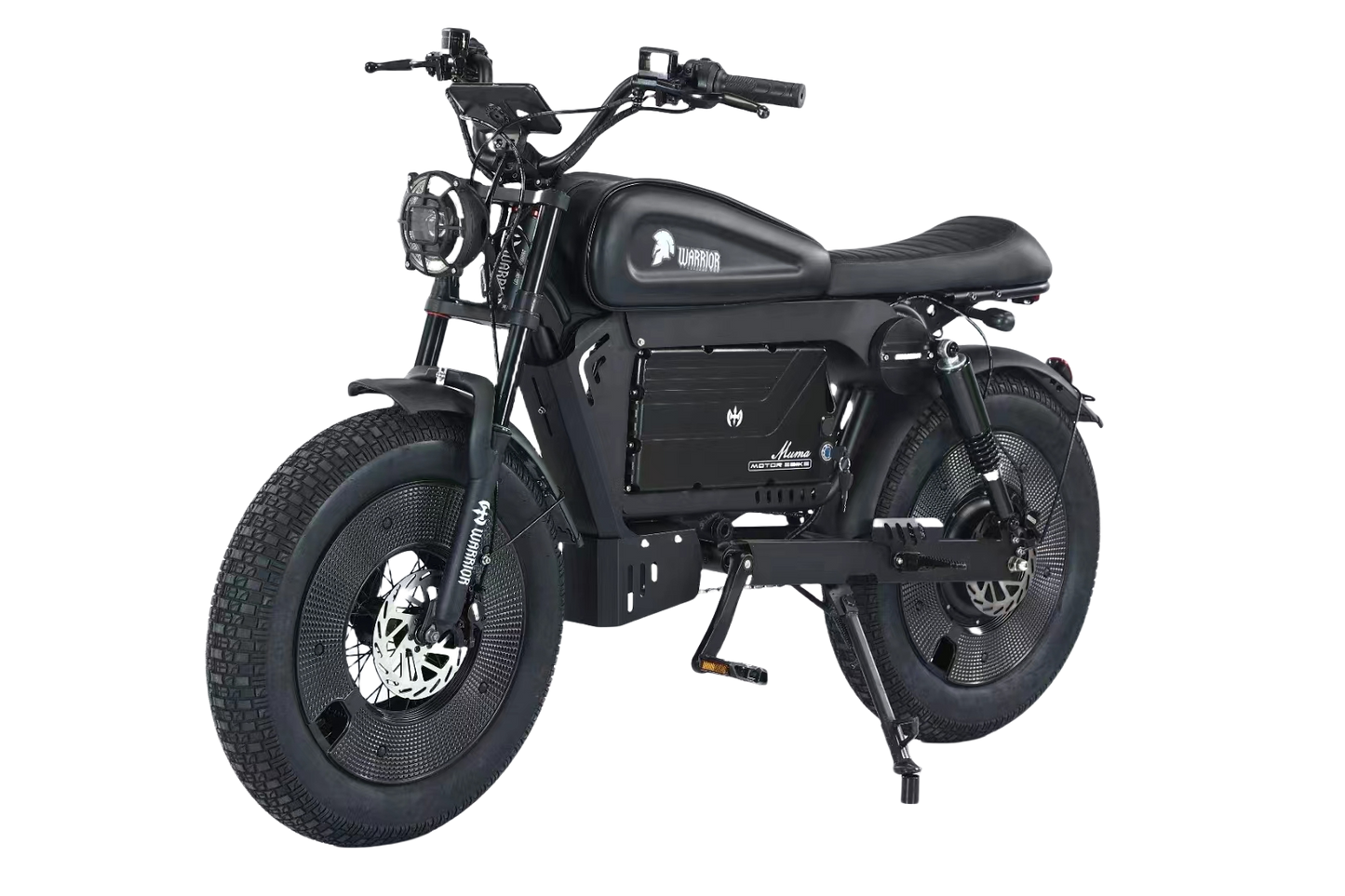 SoverSky | | Knight Electric Fat Tire Bike | 1500W 48V 30Ah